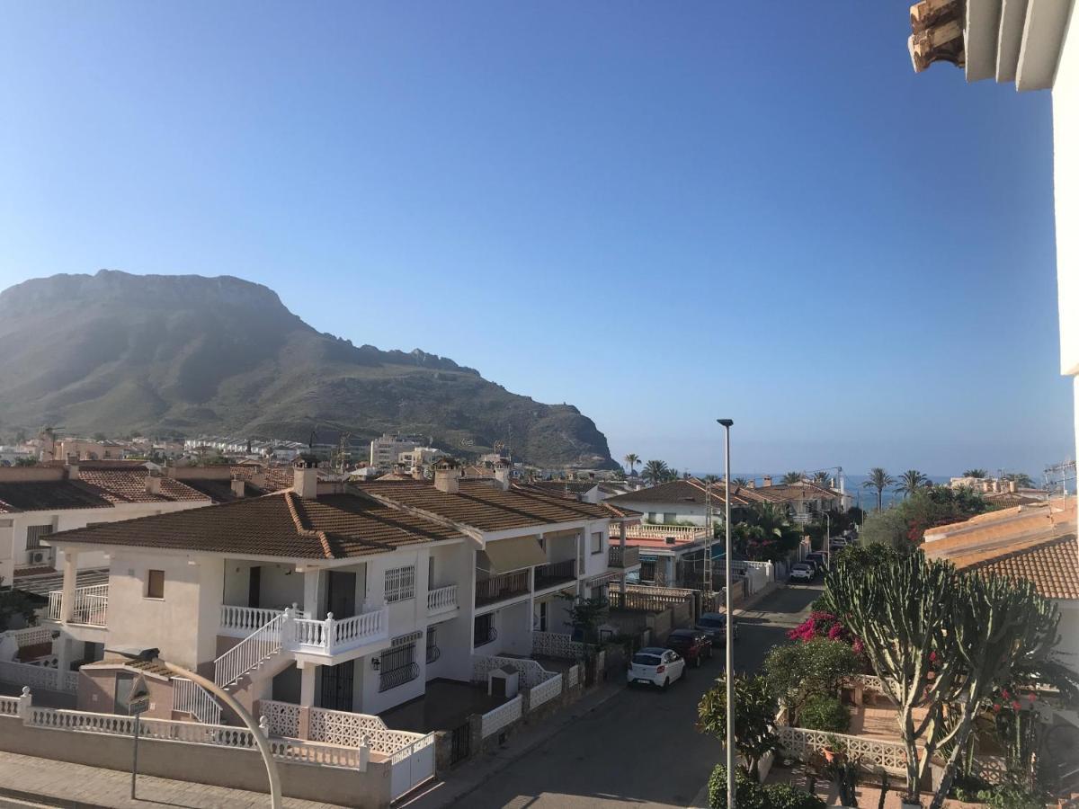 Hotel El Paraiso Calabardina Eksteriør bilde