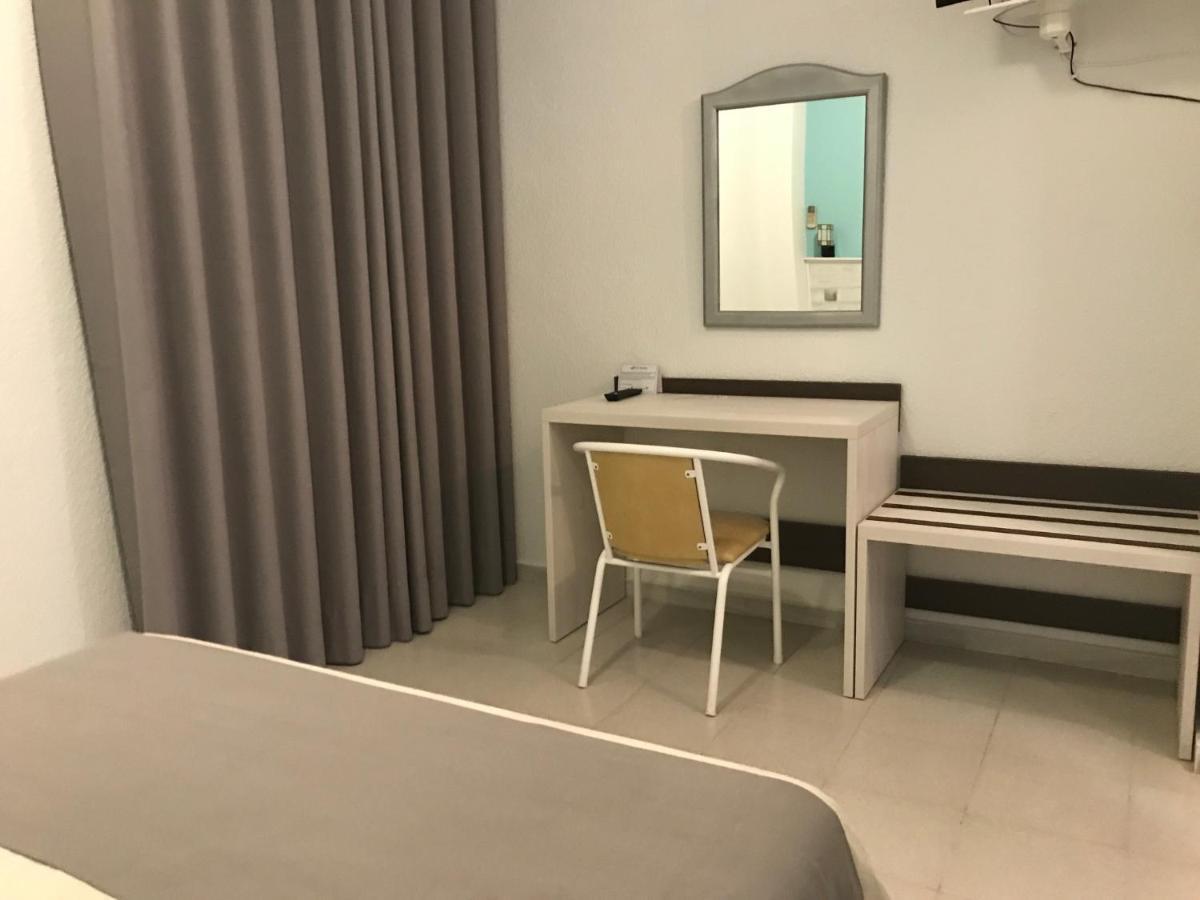 Hotel El Paraiso Calabardina Eksteriør bilde