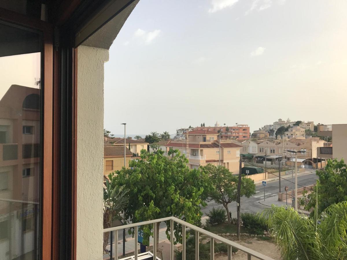 Hotel El Paraiso Calabardina Eksteriør bilde