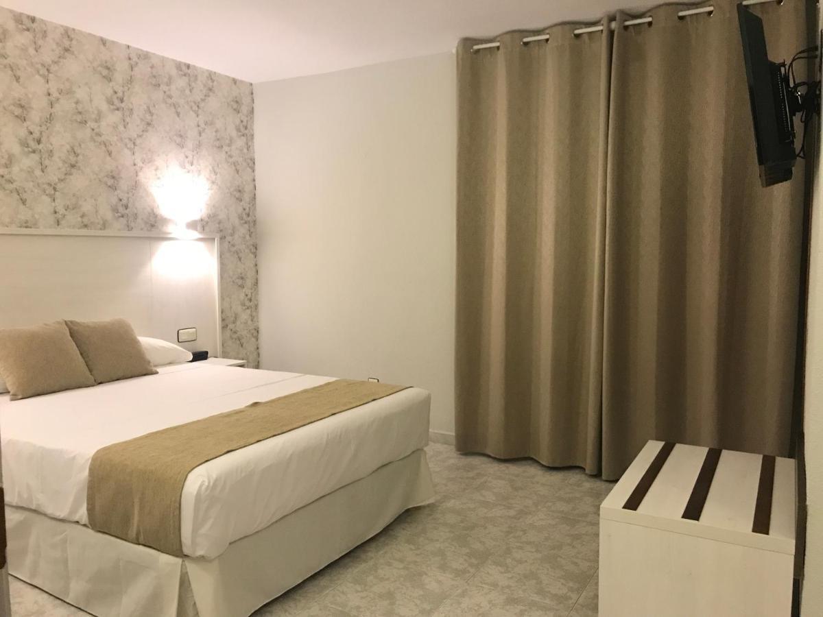 Hotel El Paraiso Calabardina Eksteriør bilde