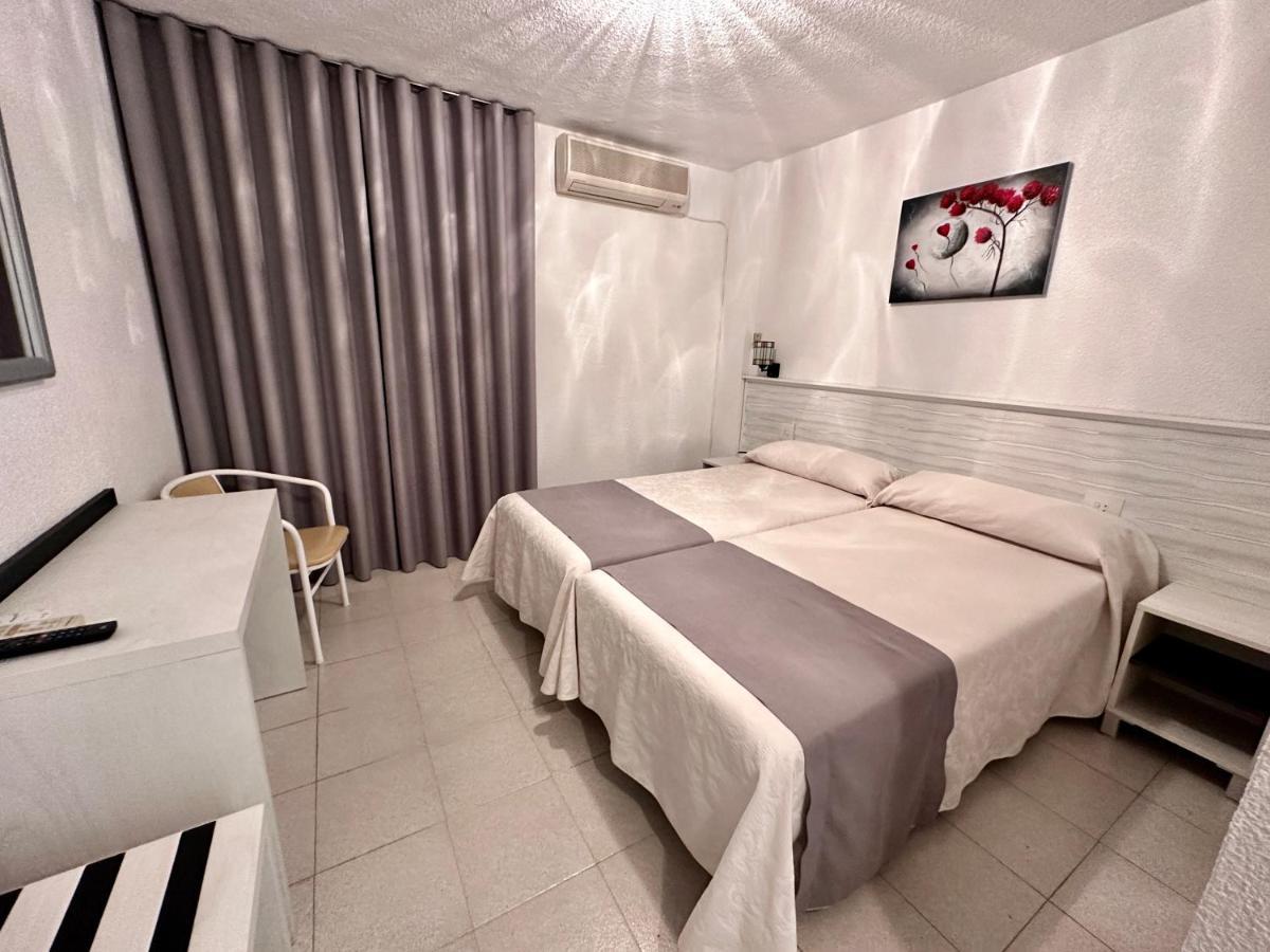 Hotel El Paraiso Calabardina Eksteriør bilde
