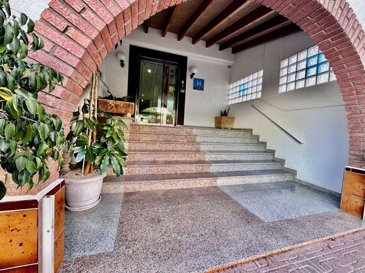 Hotel El Paraiso Calabardina Eksteriør bilde