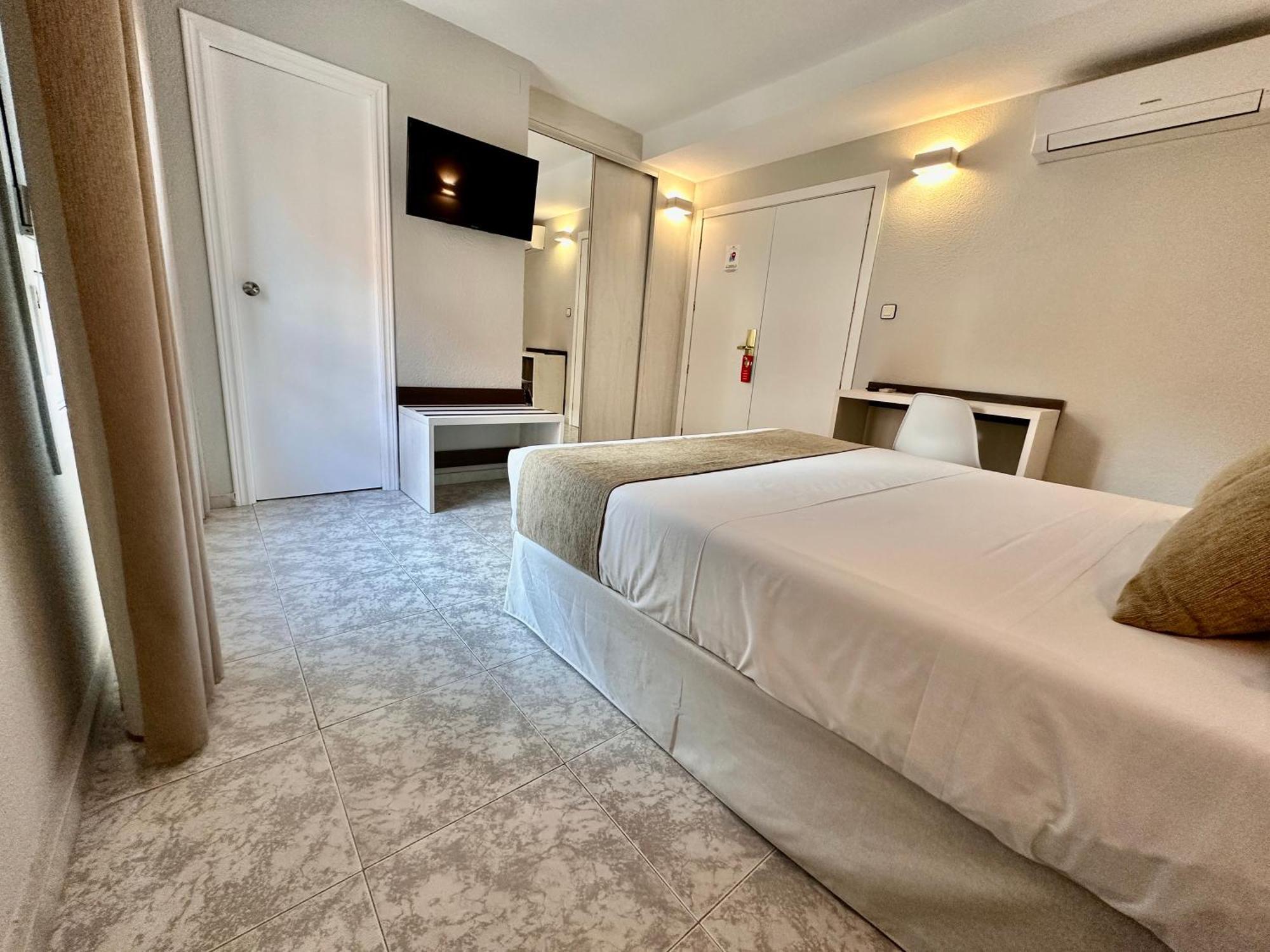 Hotel El Paraiso Calabardina Eksteriør bilde