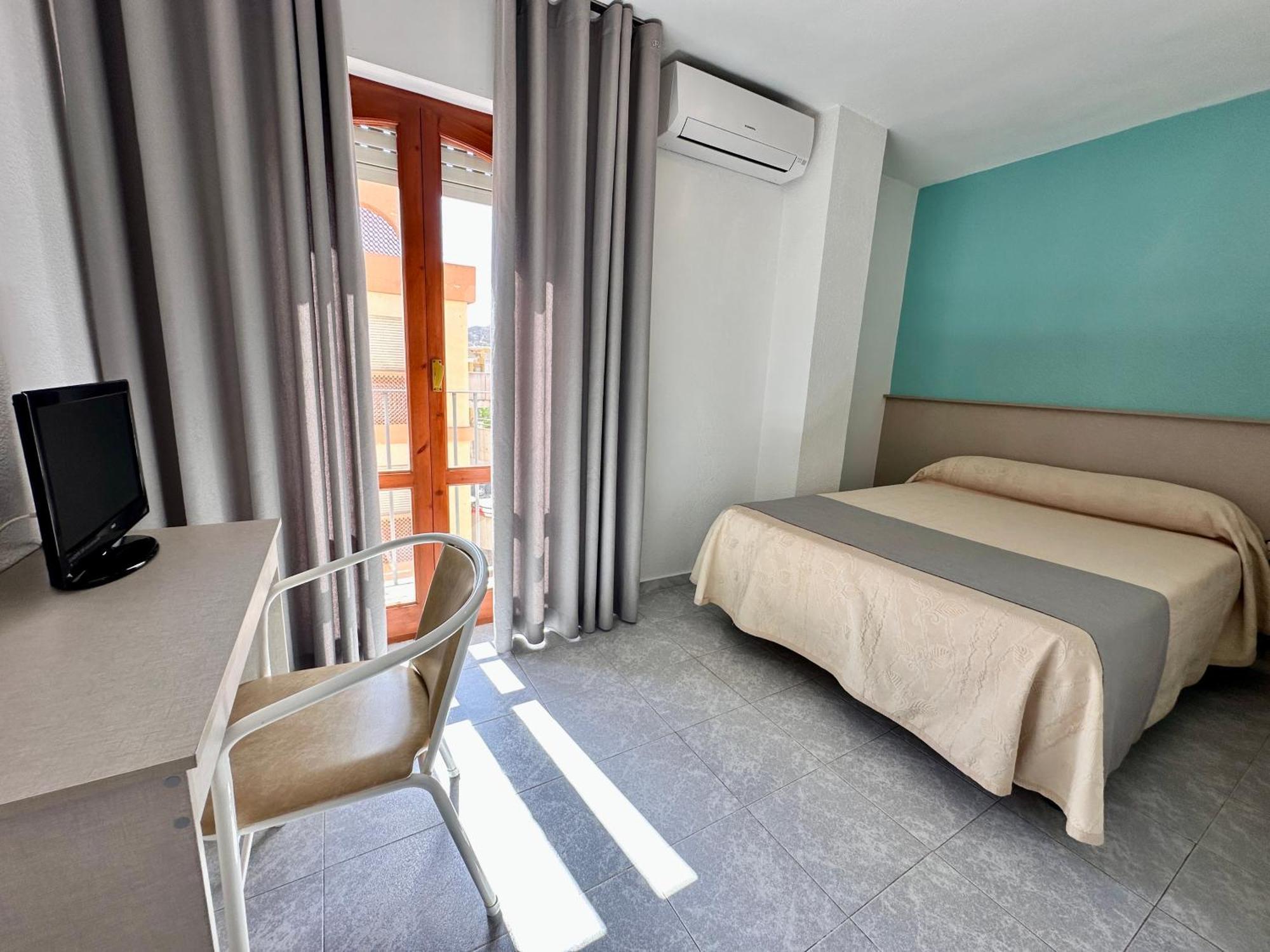 Hotel El Paraiso Calabardina Eksteriør bilde