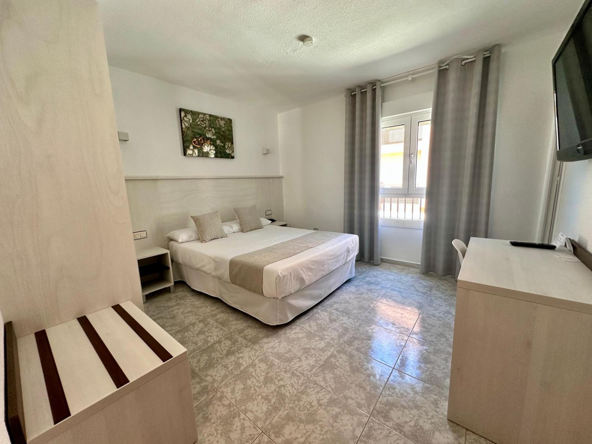 Hotel El Paraiso Calabardina Eksteriør bilde