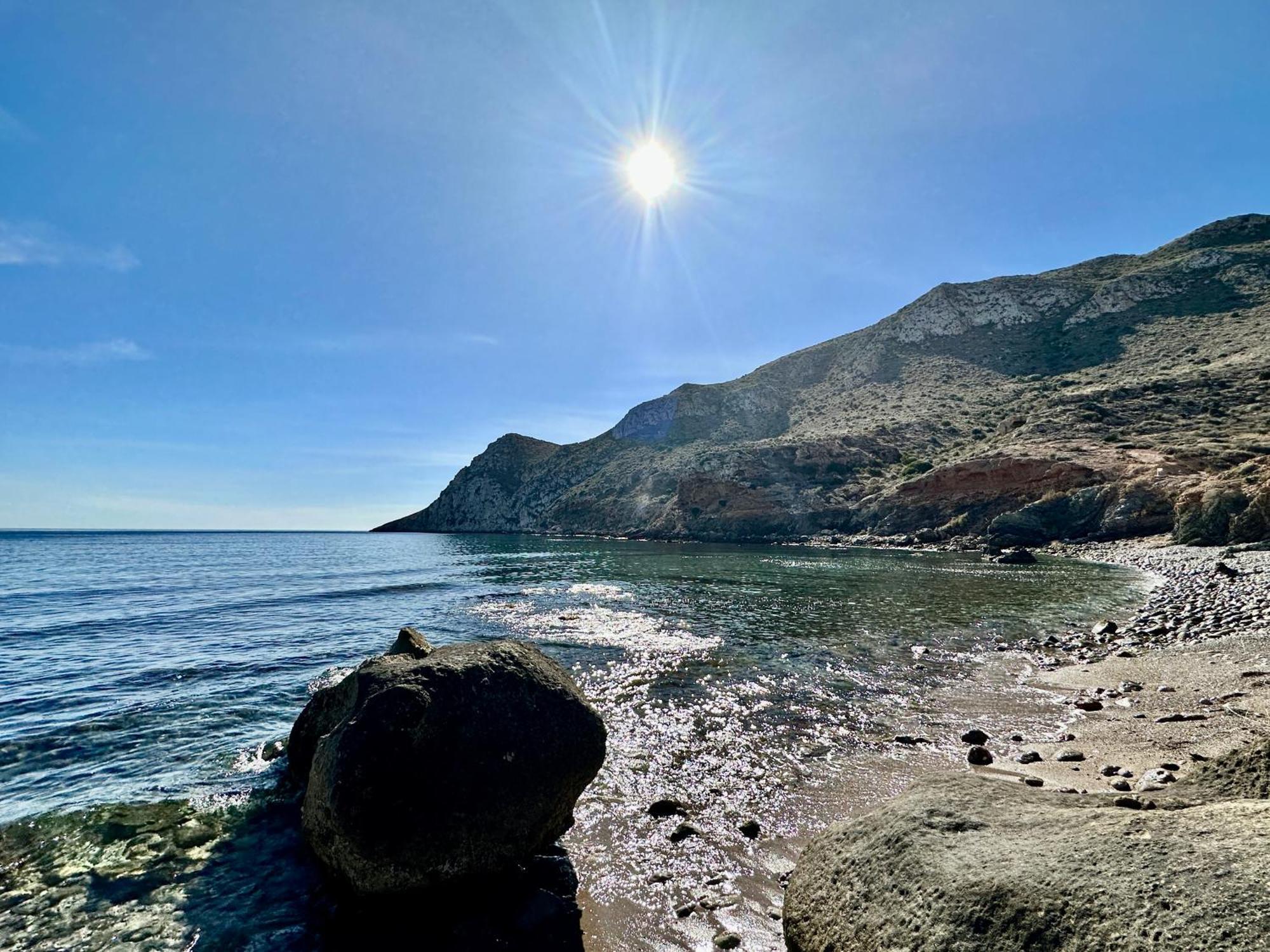 Hotel El Paraiso Calabardina Eksteriør bilde