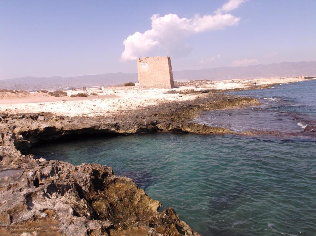 Hotel El Paraiso Calabardina Eksteriør bilde