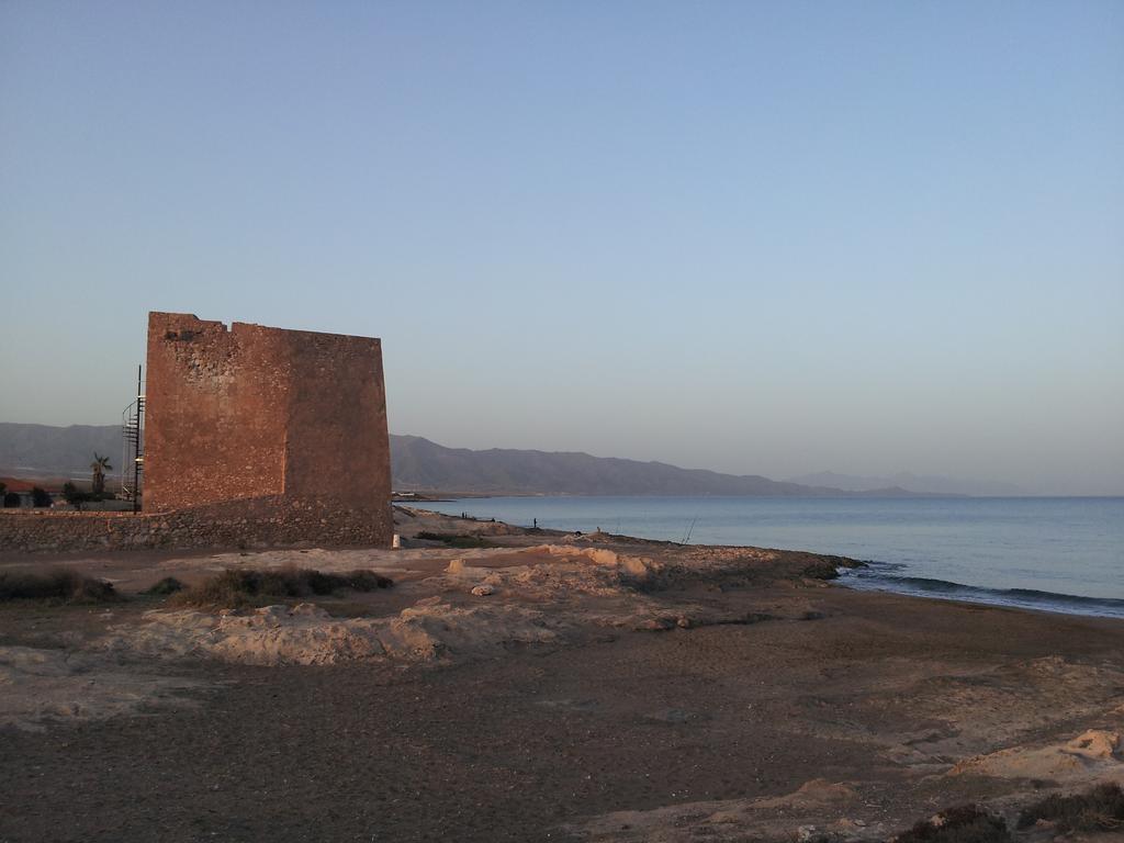 Hotel El Paraiso Calabardina Eksteriør bilde