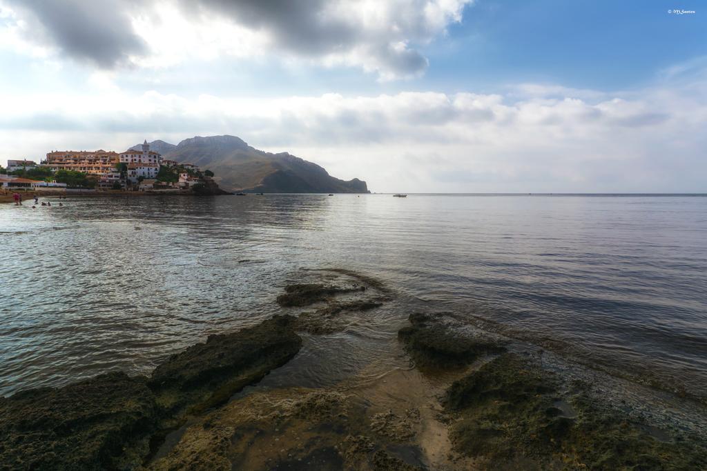 Hotel El Paraiso Calabardina Eksteriør bilde