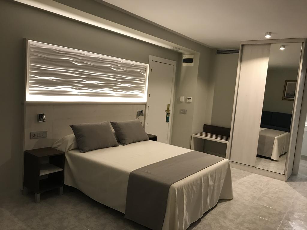Hotel El Paraiso Calabardina Eksteriør bilde
