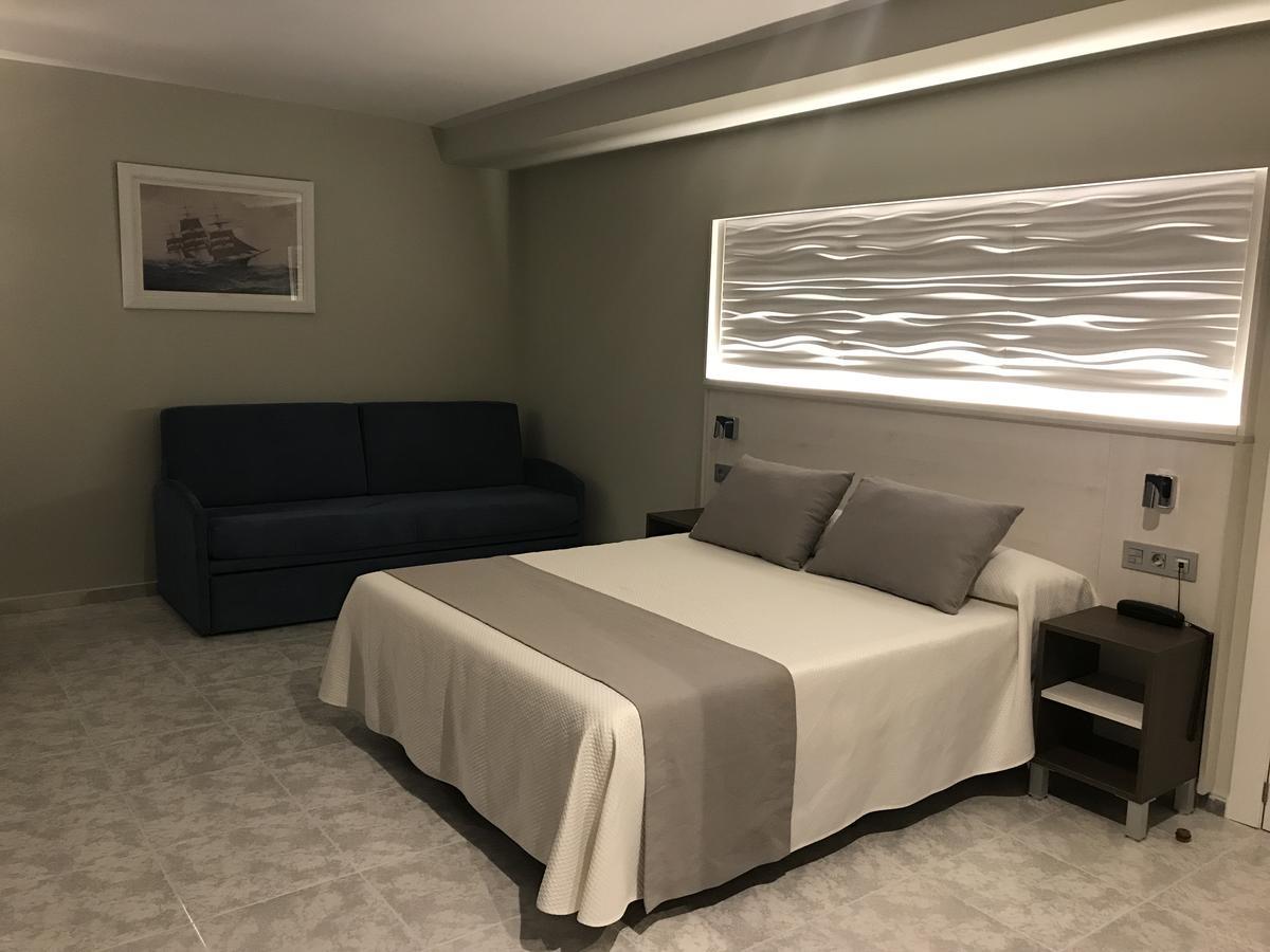 Hotel El Paraiso Calabardina Eksteriør bilde